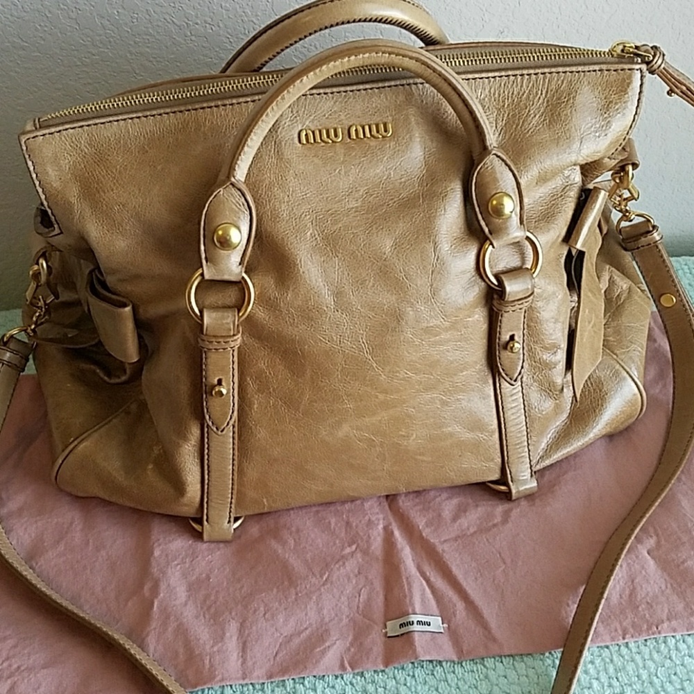 MIUMIU Crossbody bag